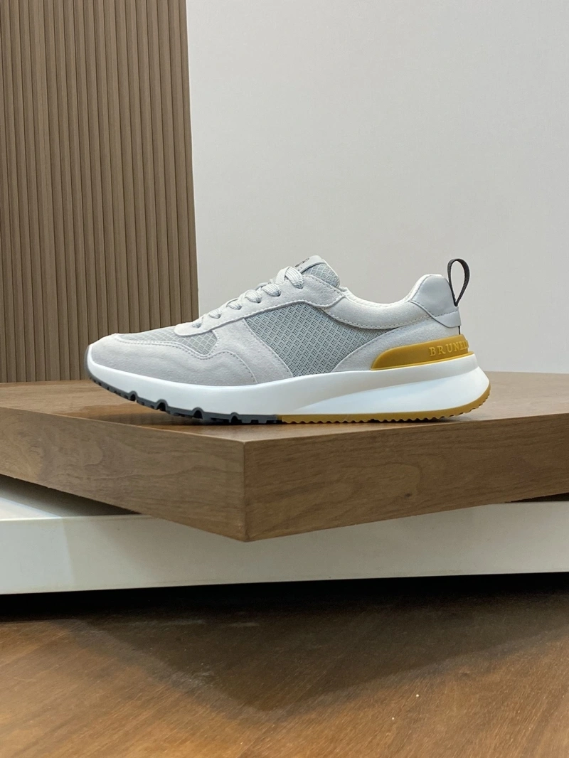 Timeless Brxnxllo Cxcxnelli Sneakers 114091