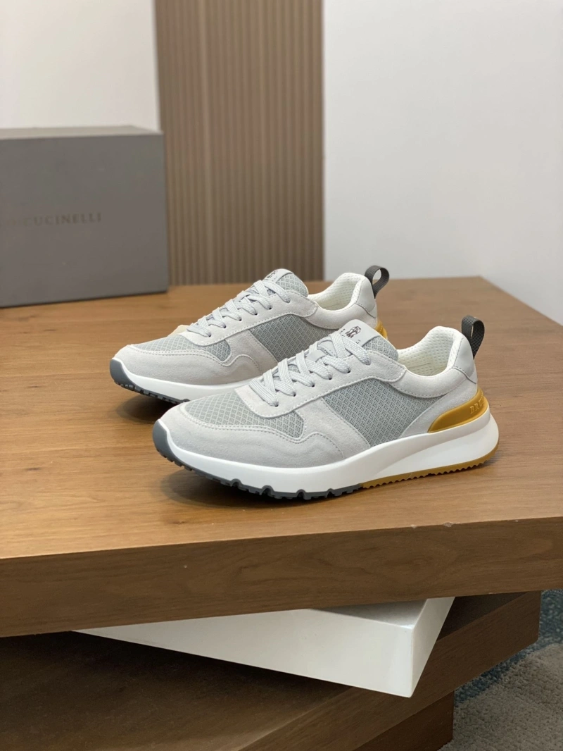 Timeless Brxnxllo Cxcxnelli Sneakers 114091