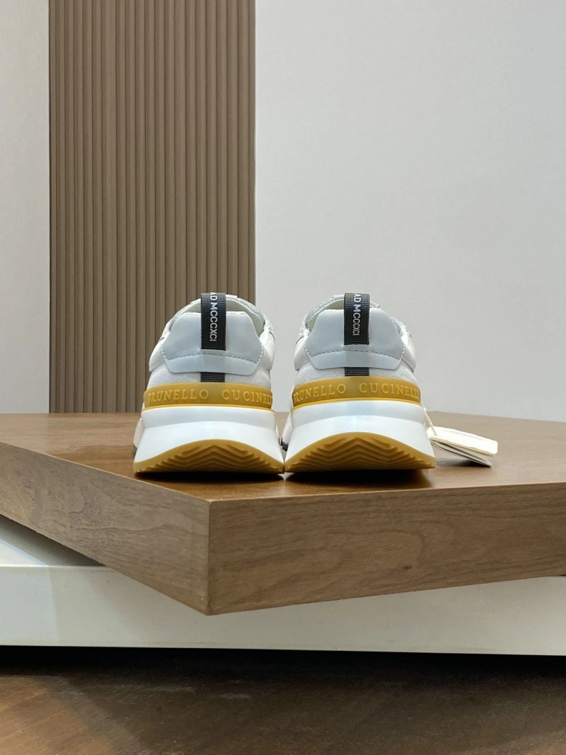 Timeless Brxnxllo Cxcxnelli Sneakers 114091