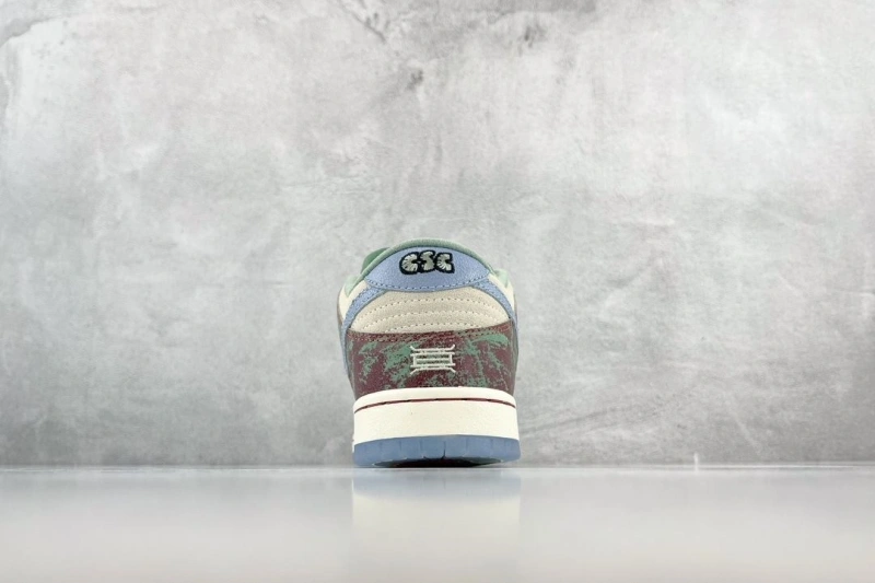 Nxkx Sneakers Breathable 199912