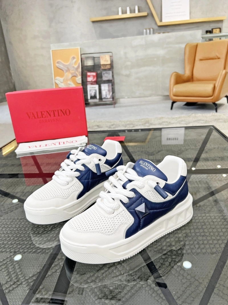 Sleek Vxlxntino Sneakers 231542