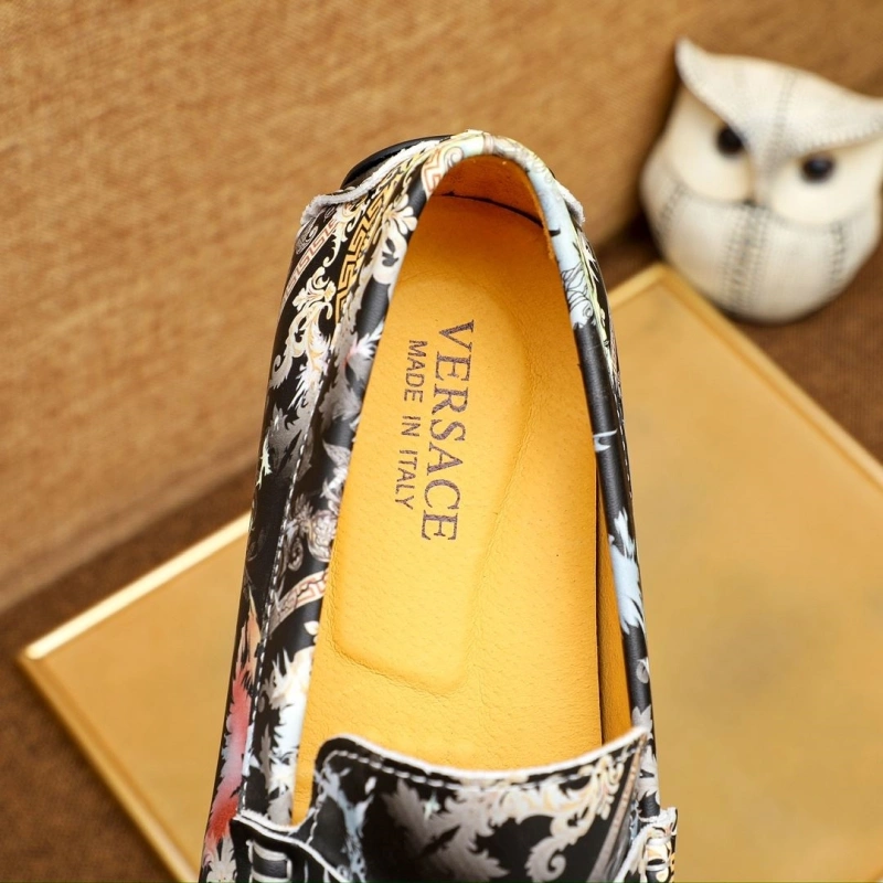 Classic Gxvxnchy Leather Shoes 154459