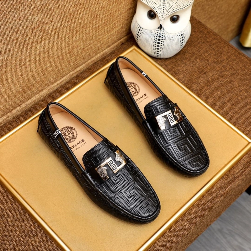 Gxvxnchy Leather Shoes Timeless 154455