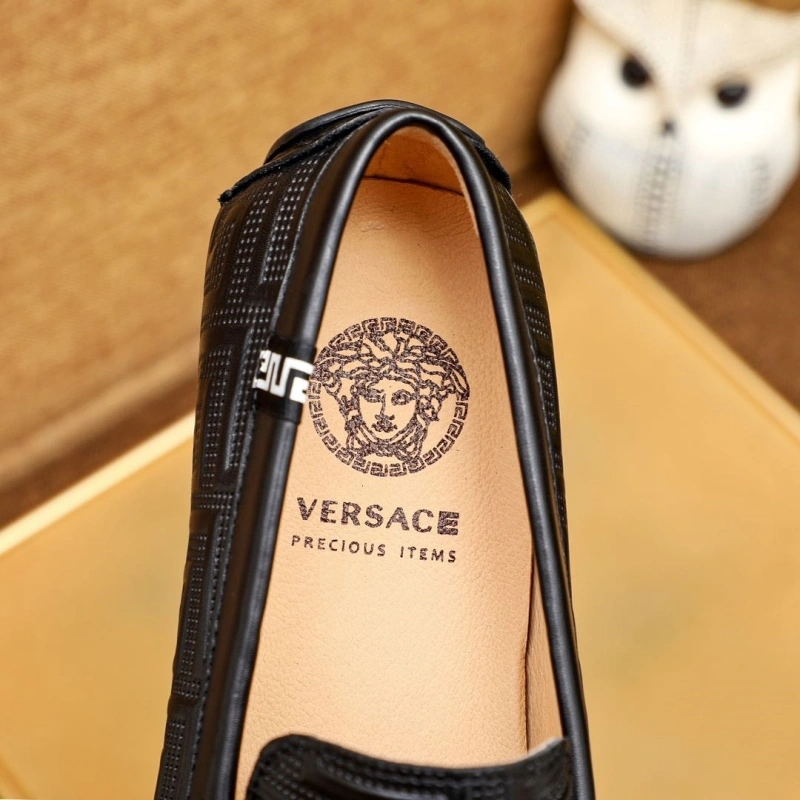 Gxvxnchy Leather Shoes Timeless 154455