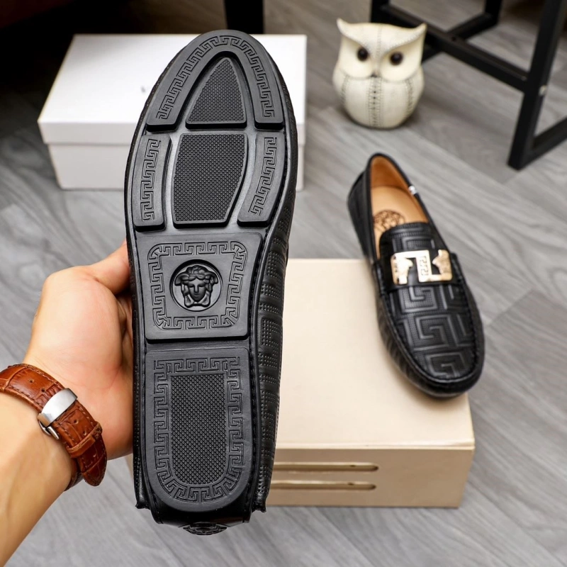 Gxvxnchy Leather Shoes Timeless 154455