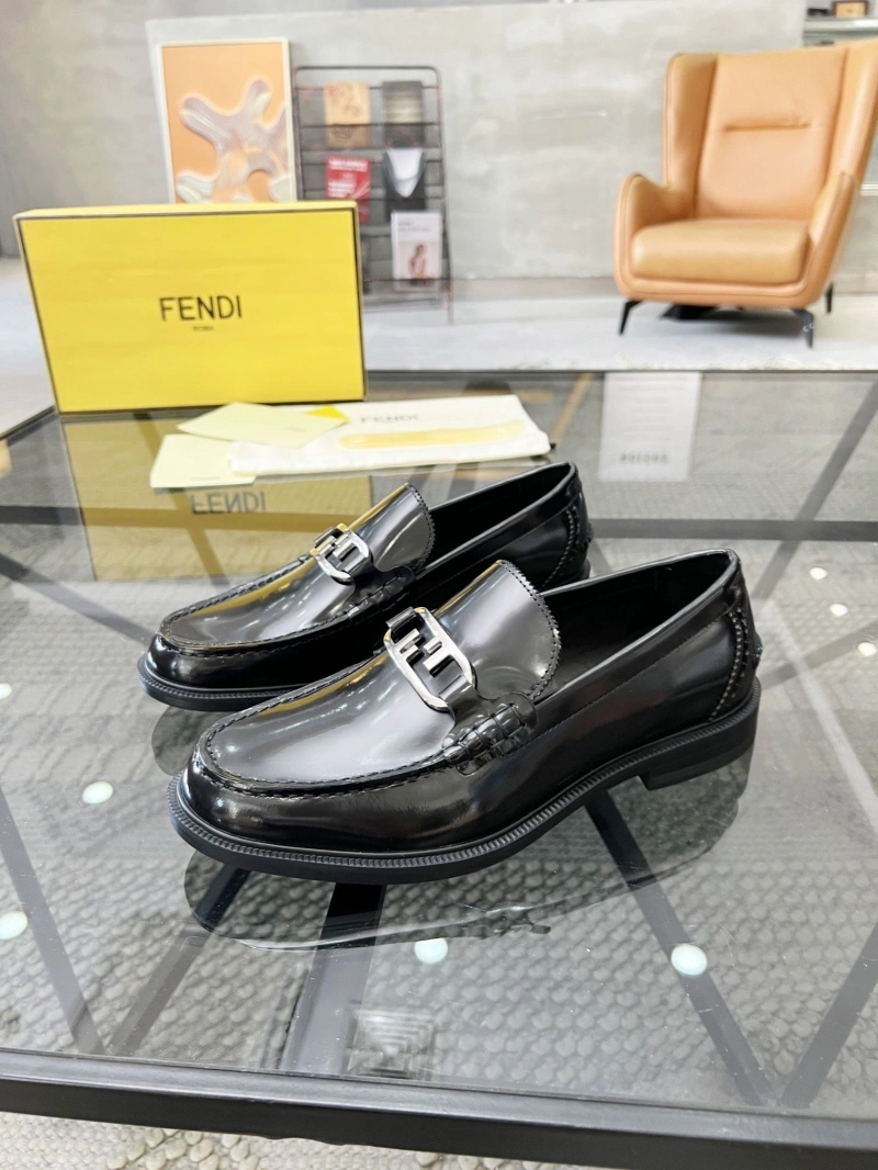 Reliable Fxndx Leather Shoes 148876
