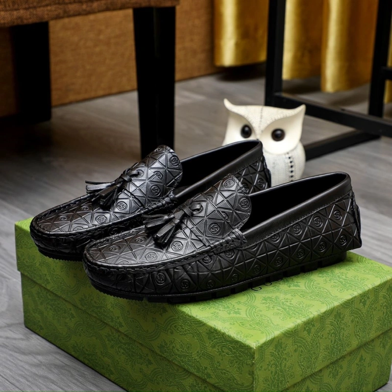 Gxccx Leather Shoes WellDesigned 163131