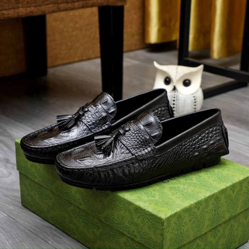 Gxccx Leather Shoes DailyWear 163127