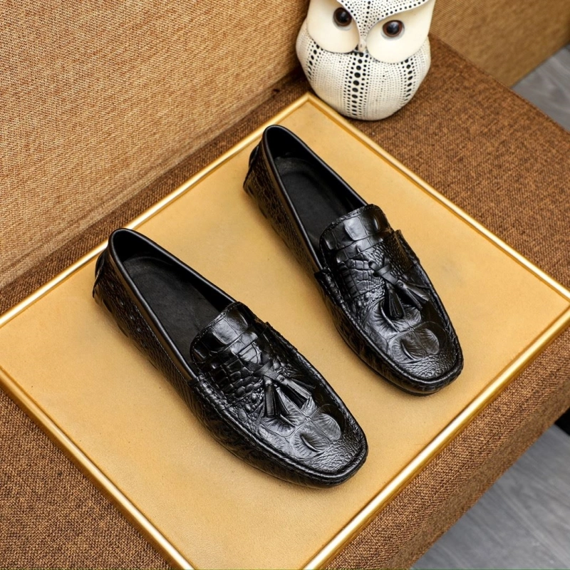 Gxccx Leather Shoes DailyWear 163127