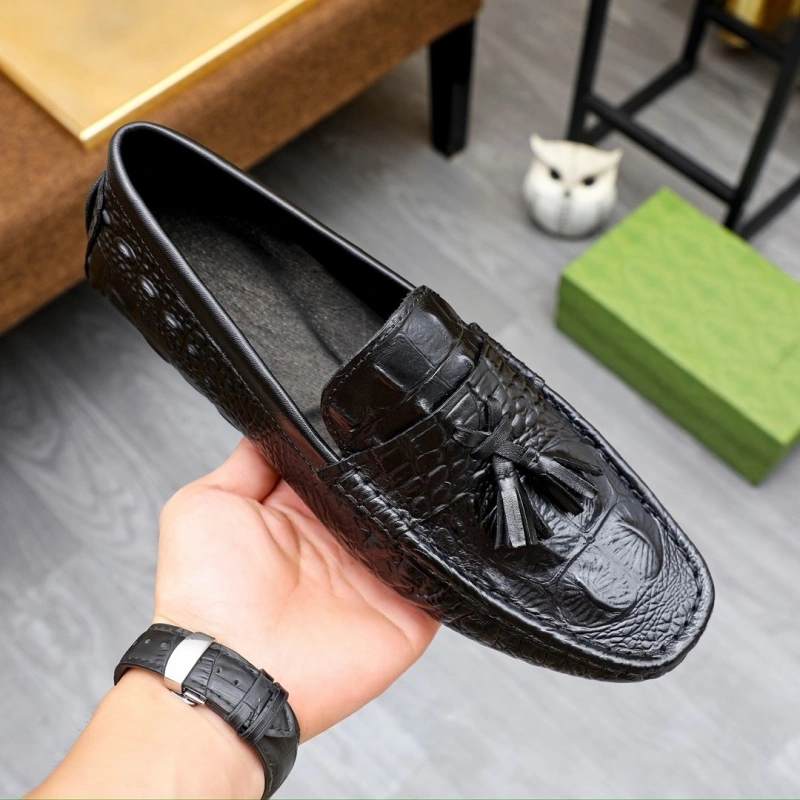 Gxccx Leather Shoes DailyWear 163127