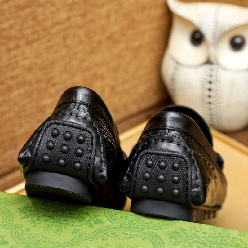 Gxccx Leather Shoes DailyWear 163127