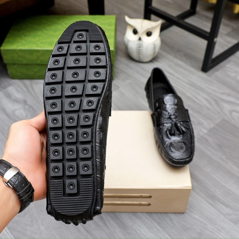 Gxccx Leather Shoes DailyWear 163127