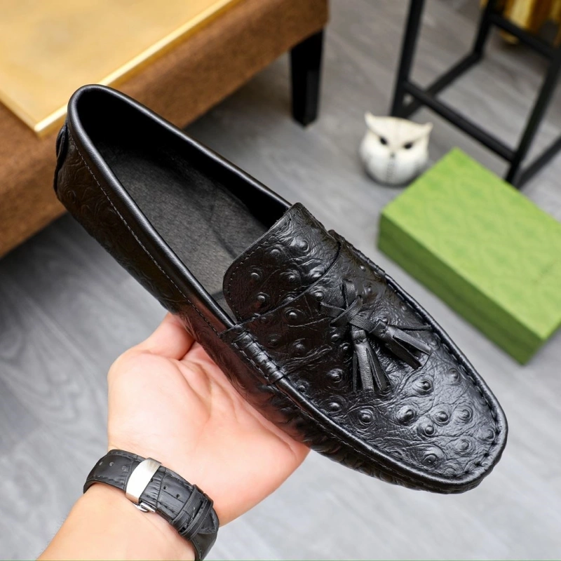 AllSeason Gxccx Leather Shoes 163129