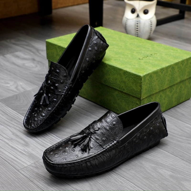 AllSeason Gxccx Leather Shoes 163129