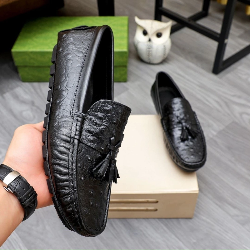 AllSeason Gxccx Leather Shoes 163129