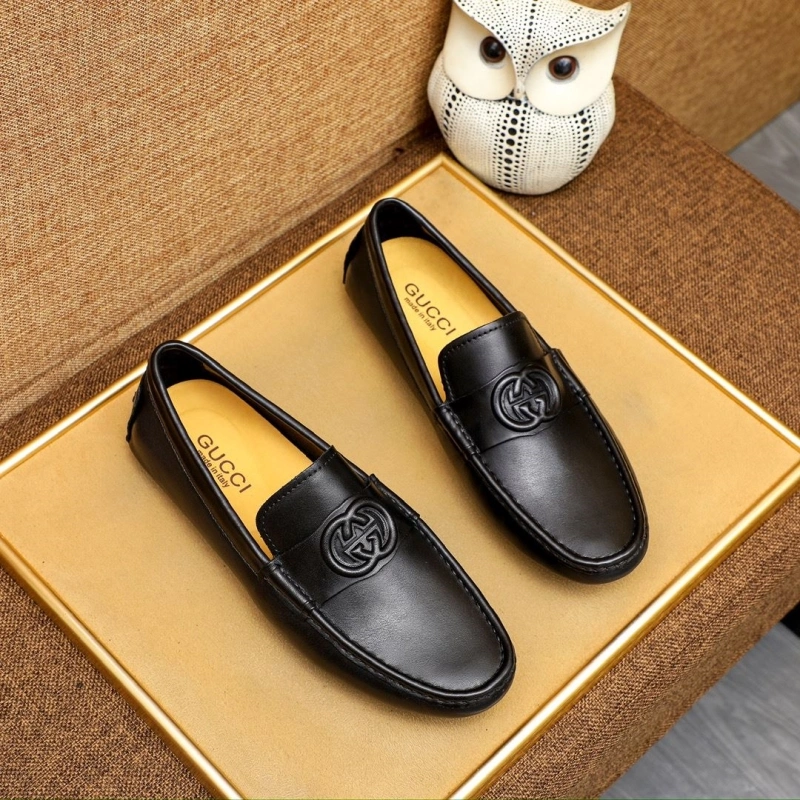 SmartChoice Gxccx Leather Shoes 163125