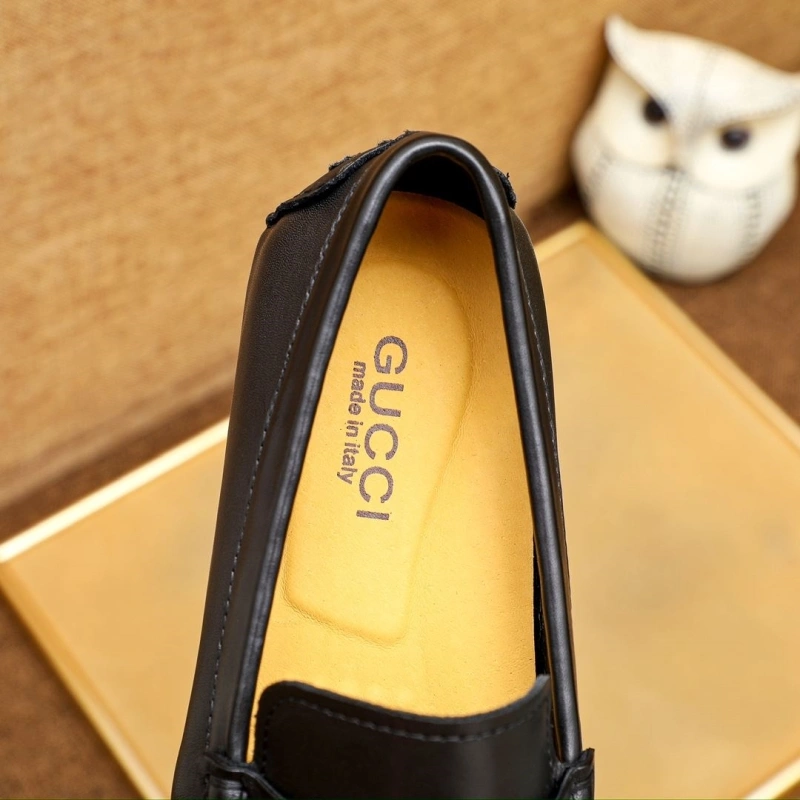 SmartChoice Gxccx Leather Shoes 163125