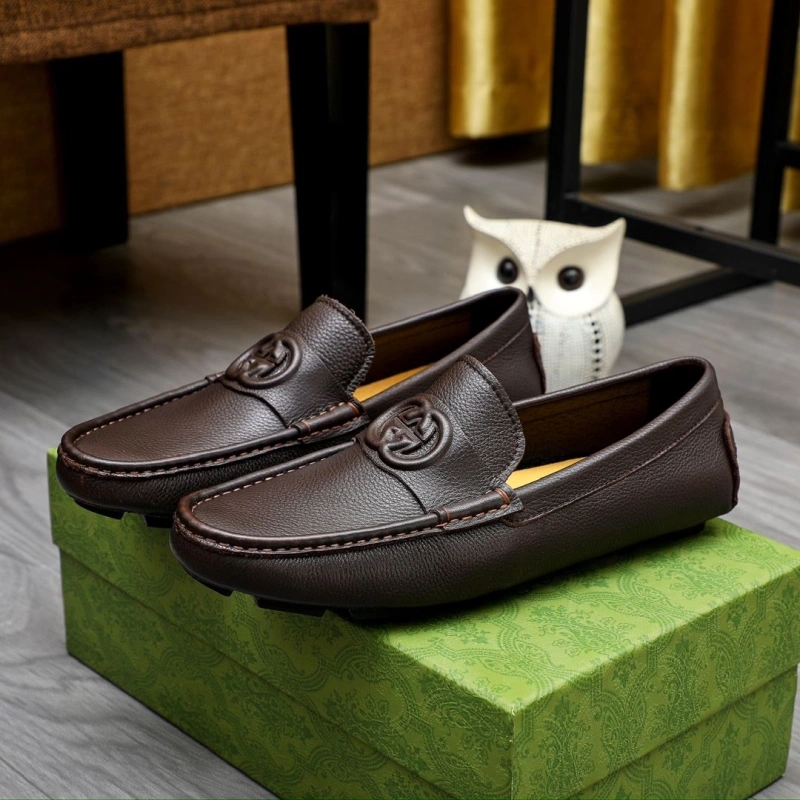 GoodFit Gxccx Leather Shoes 163112