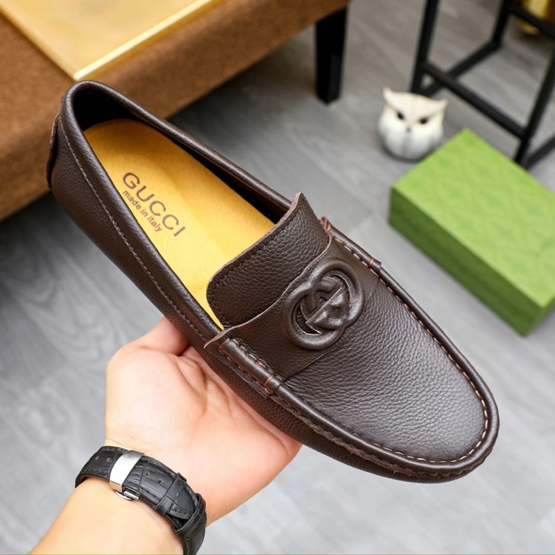GoodFit Gxccx Leather Shoes 163112