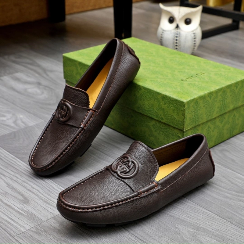 GoodFit Gxccx Leather Shoes 163112
