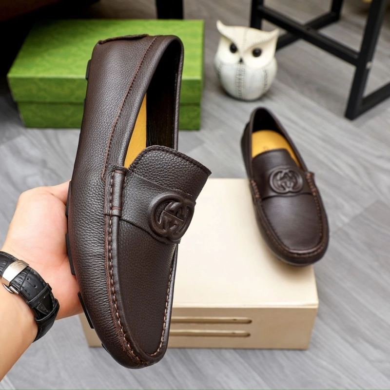 GoodFit Gxccx Leather Shoes 163112