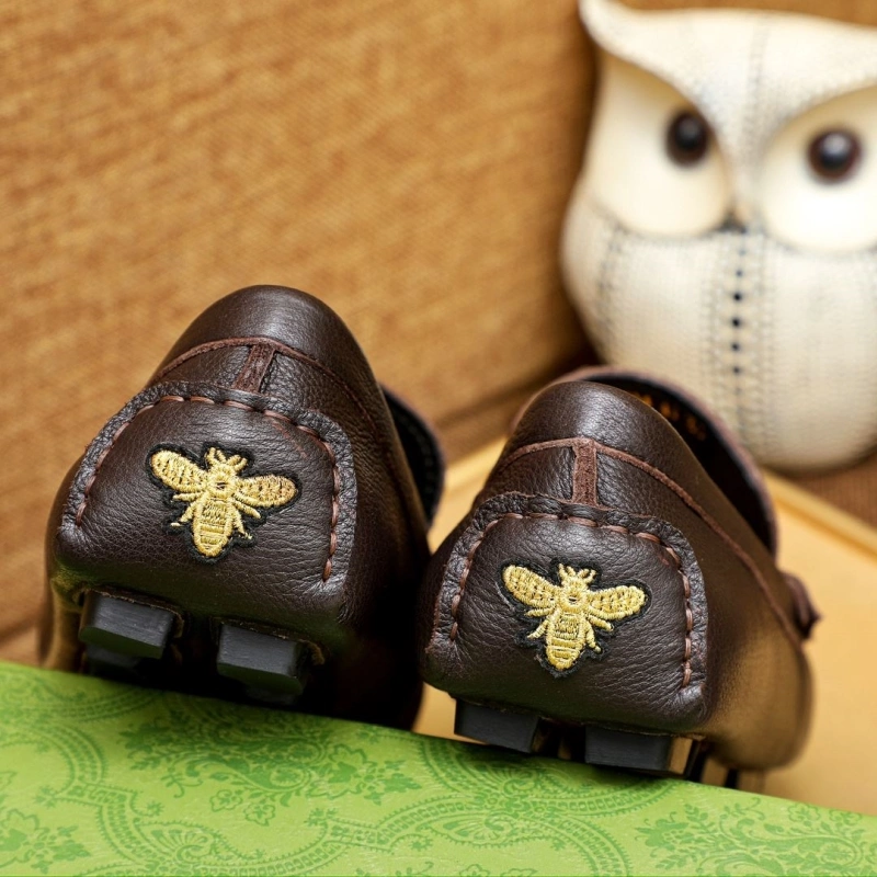 GoodFit Gxccx Leather Shoes 163112