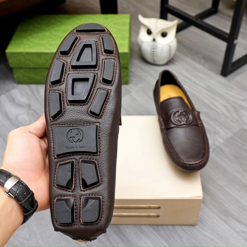 GoodFit Gxccx Leather Shoes 163112