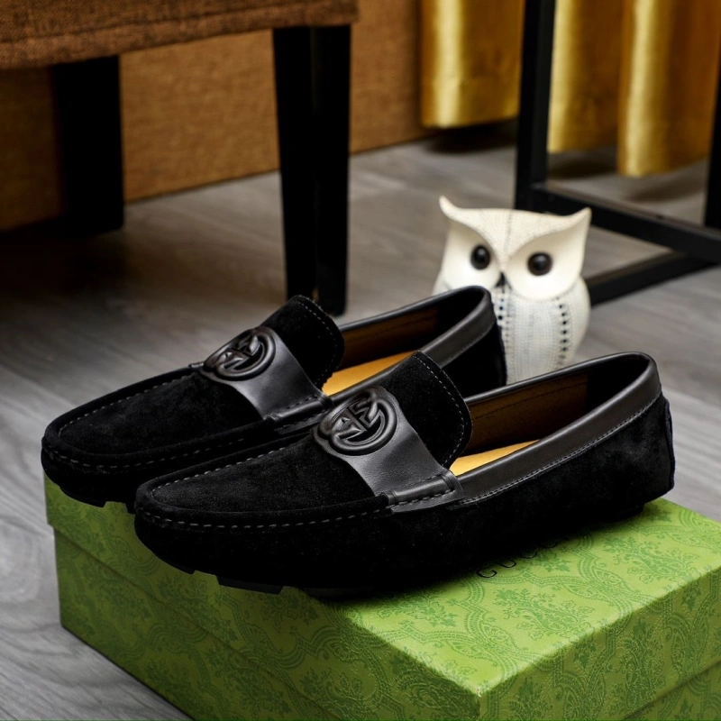 Gxccx Leather Shoes Comfortable 163114