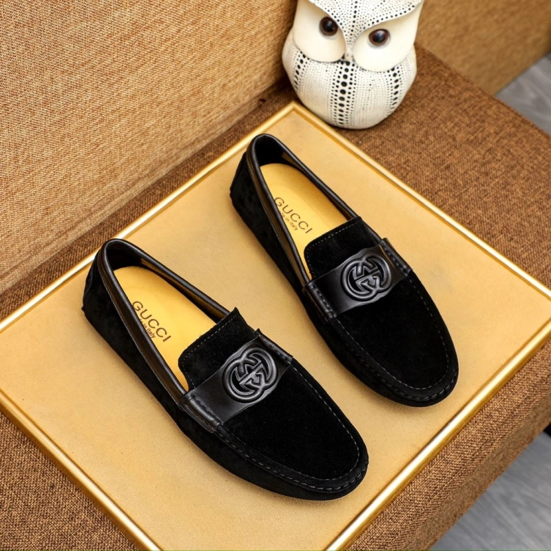 Gxccx Leather Shoes Comfortable 163114