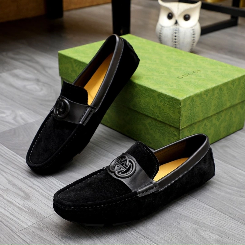 Gxccx Leather Shoes Comfortable 163114