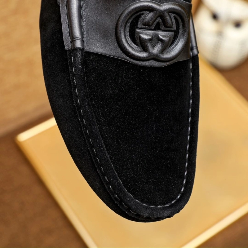 Gxccx Leather Shoes Comfortable 163114