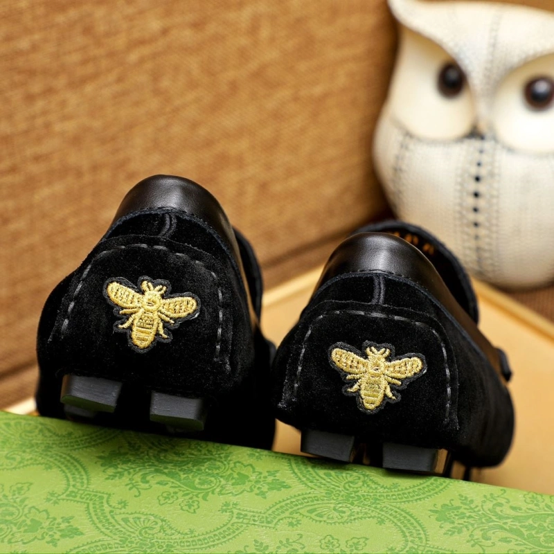 Gxccx Leather Shoes Comfortable 163114