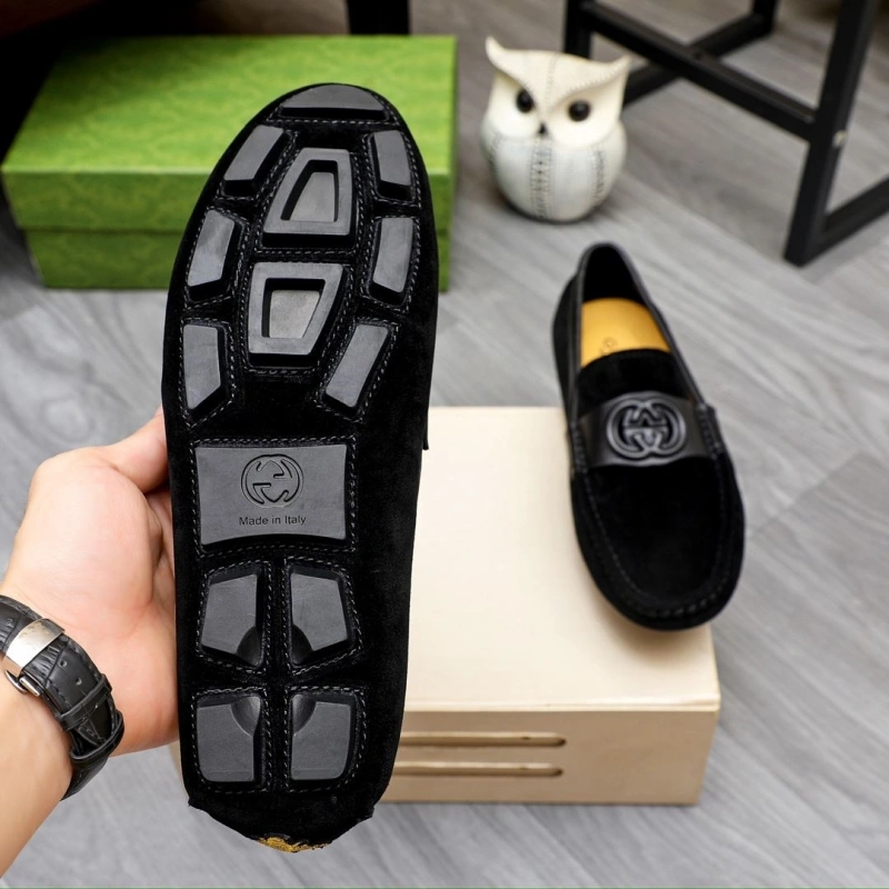 Gxccx Leather Shoes Comfortable 163114