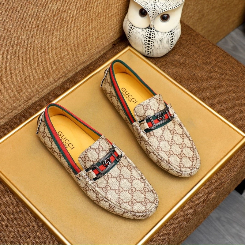 Gxccx Leather Shoes Comfortable 163113