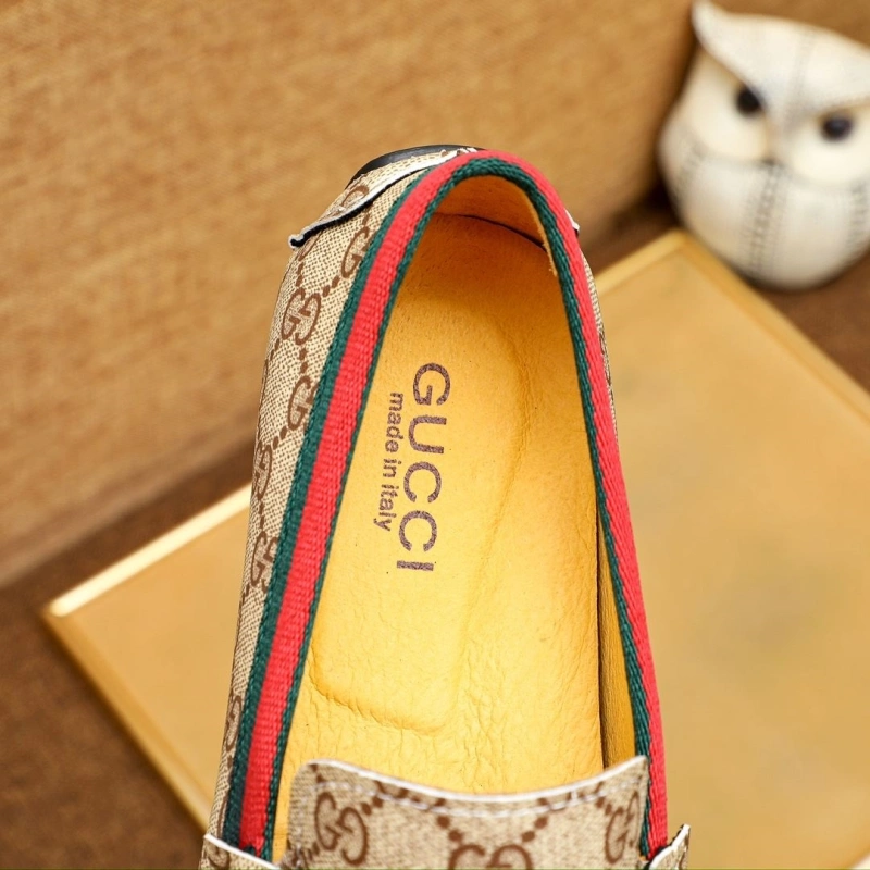 Gxccx Leather Shoes Comfortable 163113