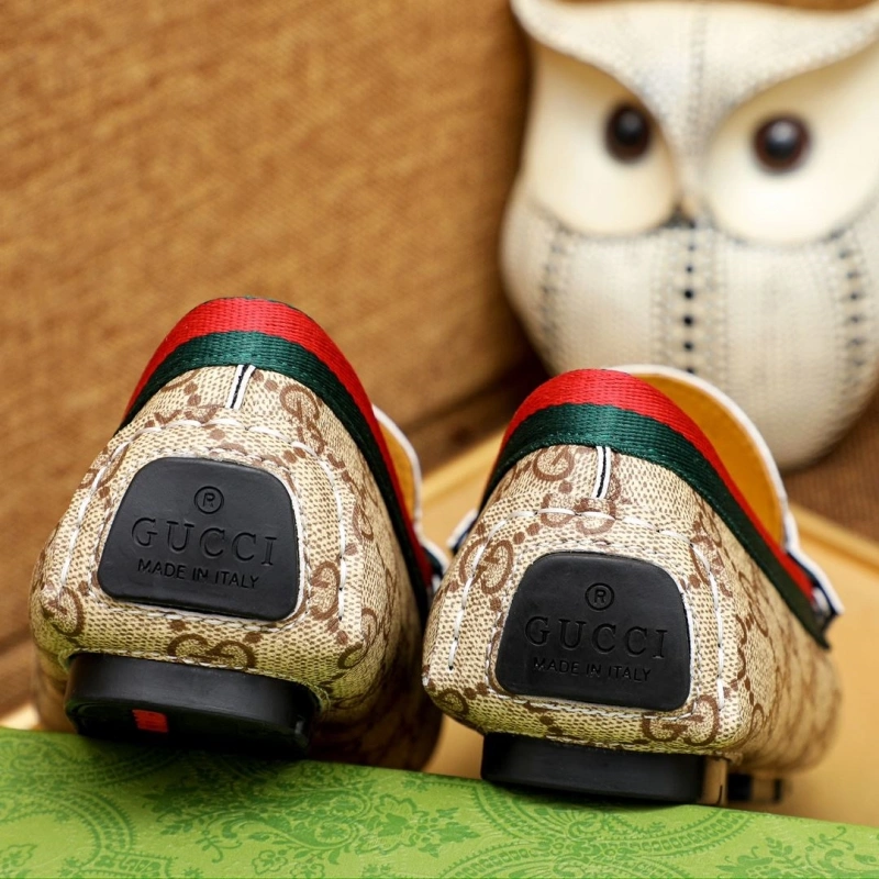 Gxccx Leather Shoes Comfortable 163113