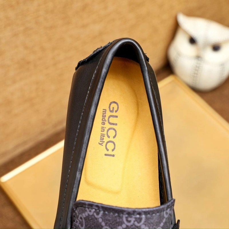 Gxccx Leather Shoes Fashionable 163117