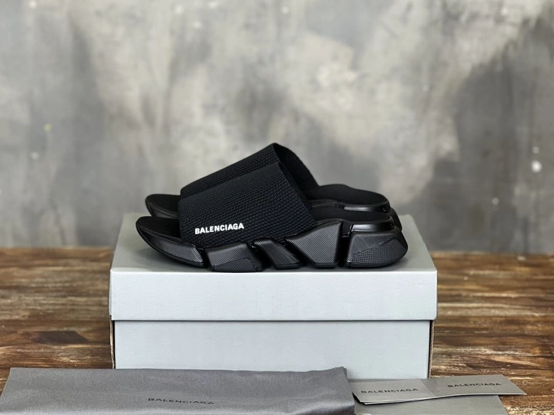 Bxlxnciaga Slippers Timeless 110064