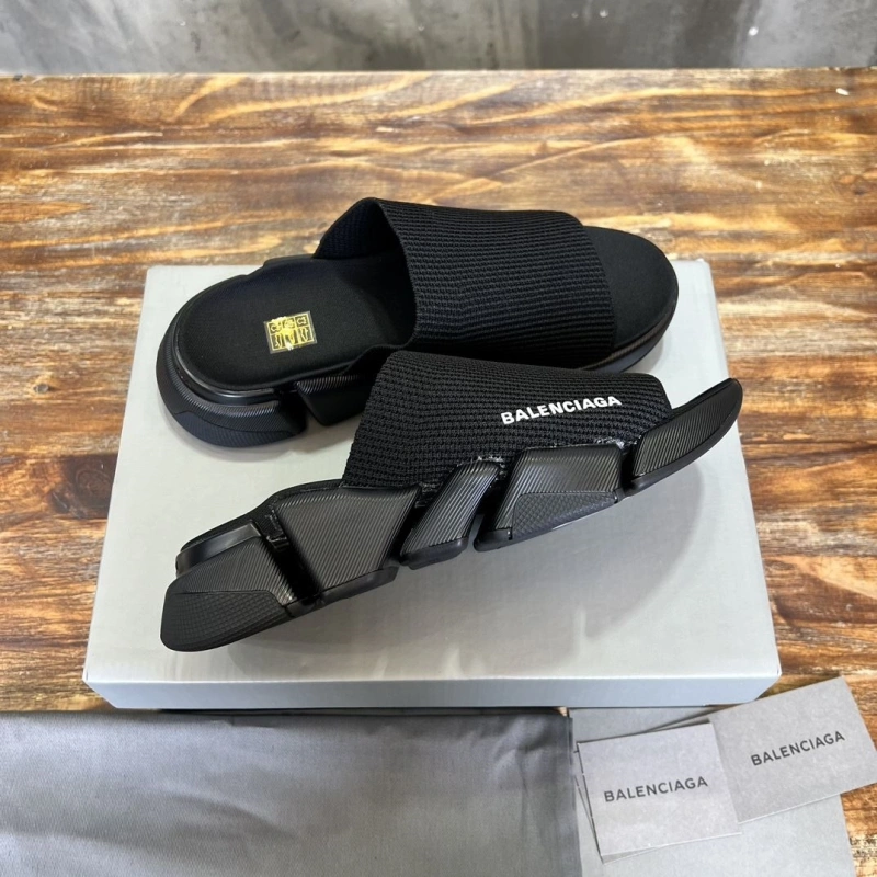 Bxlxnciaga Slippers Timeless 110064