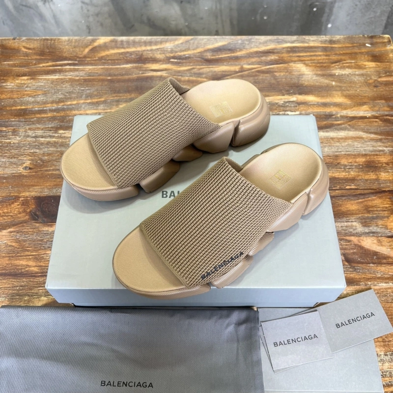StreetReady Bxlxnciaga Slippers 110063