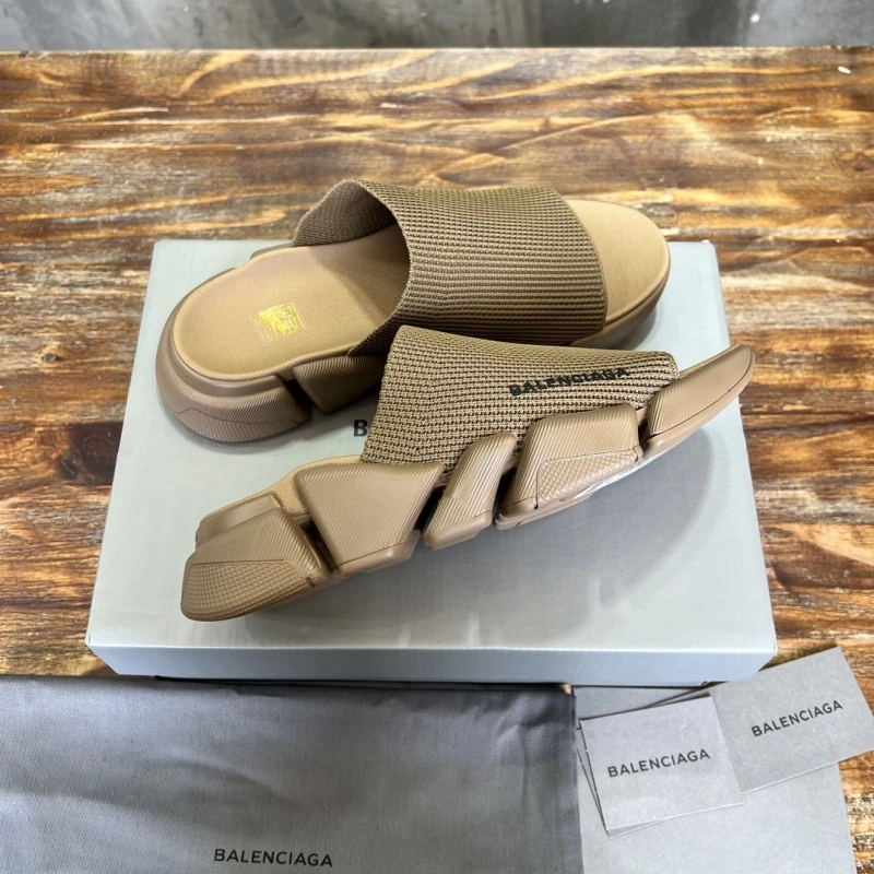 StreetReady Bxlxnciaga Slippers 110063