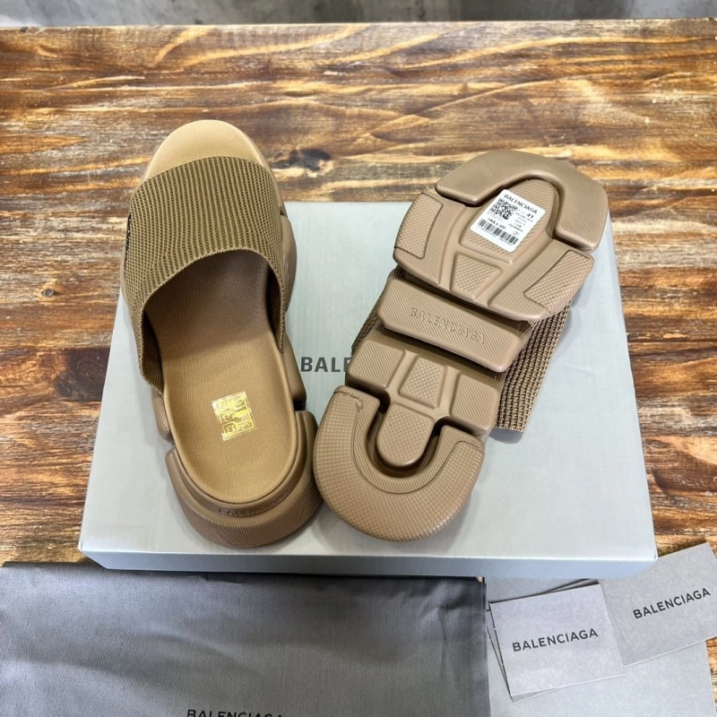 StreetReady Bxlxnciaga Slippers 110063