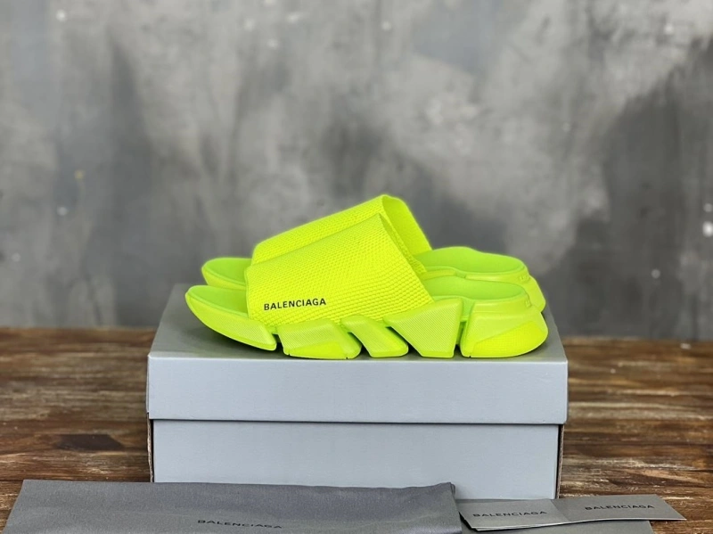Breathable Bxlxnciaga Slippers 110062