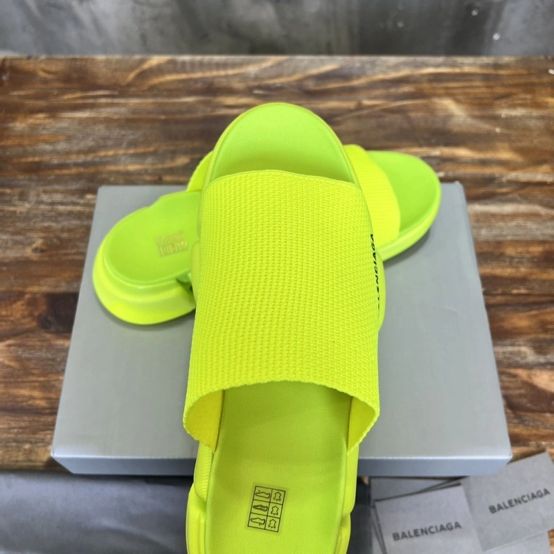 Breathable Bxlxnciaga Slippers 110062