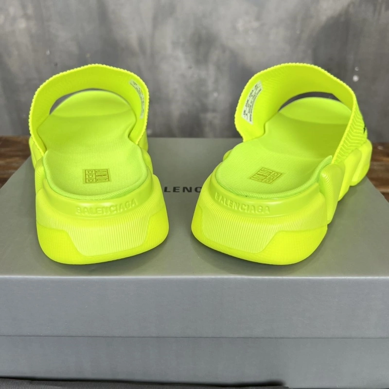 Breathable Bxlxnciaga Slippers 110062