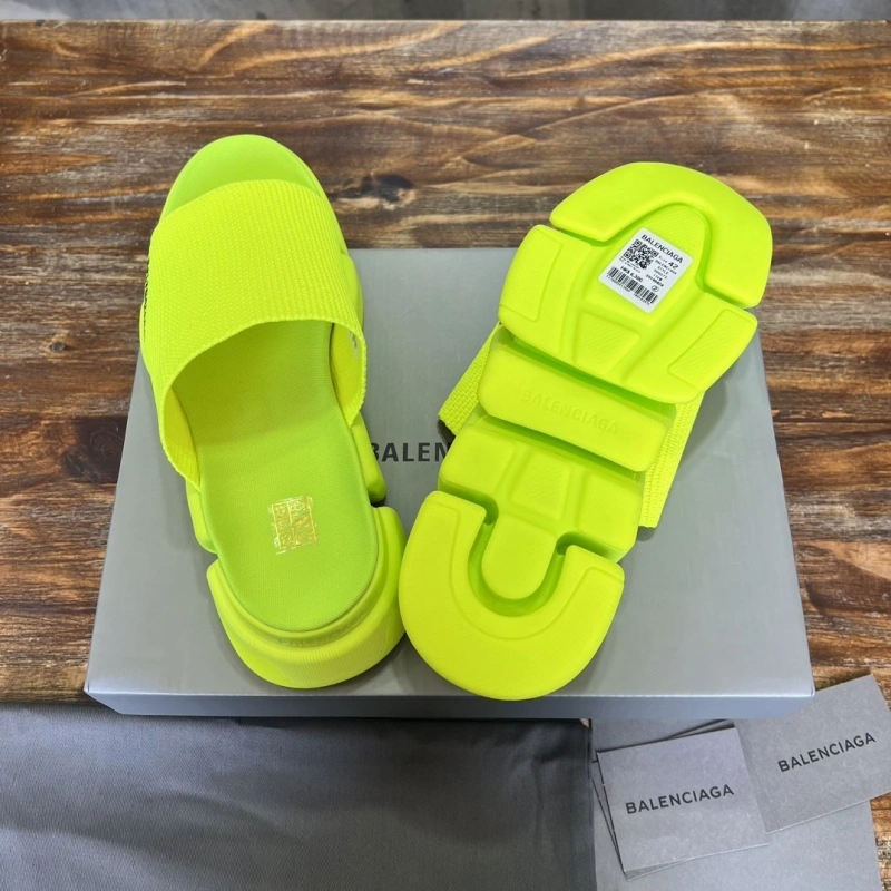 Breathable Bxlxnciaga Slippers 110062