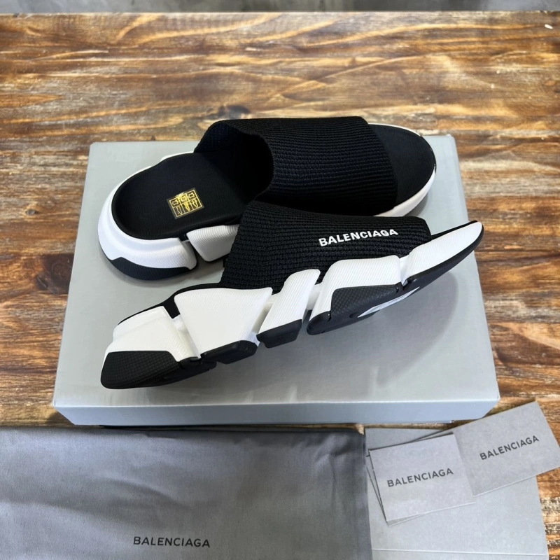 Bxlxnciaga Slippers Classic 110061