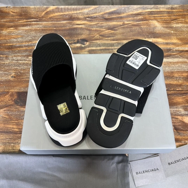 Bxlxnciaga Slippers Classic 110061