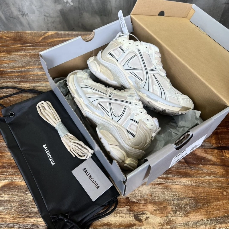 SmartChoice Bxlxnciaga Sneakers 110041