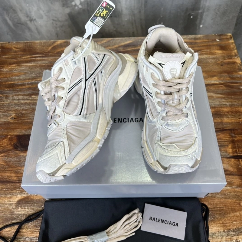 SmartChoice Bxlxnciaga Sneakers 110041